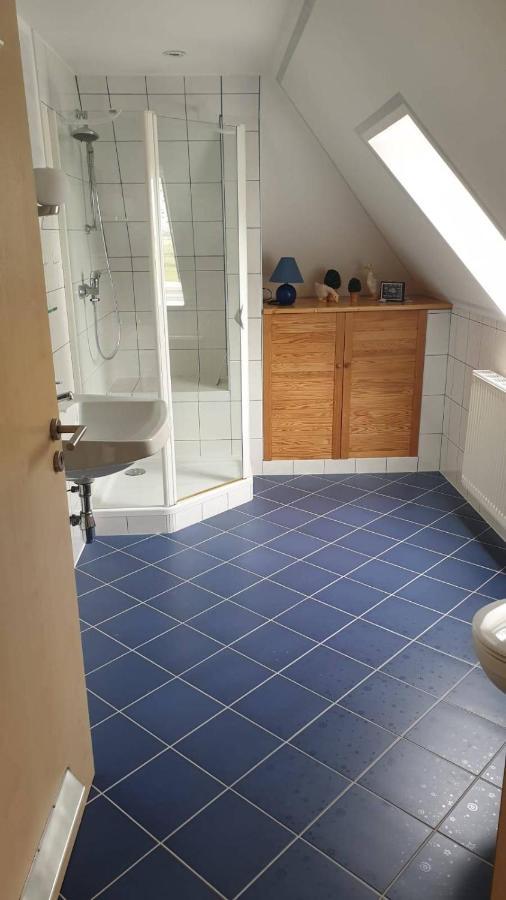 Wesselburener Deichhausen Ferienwohnung Weinberg מראה חיצוני תמונה