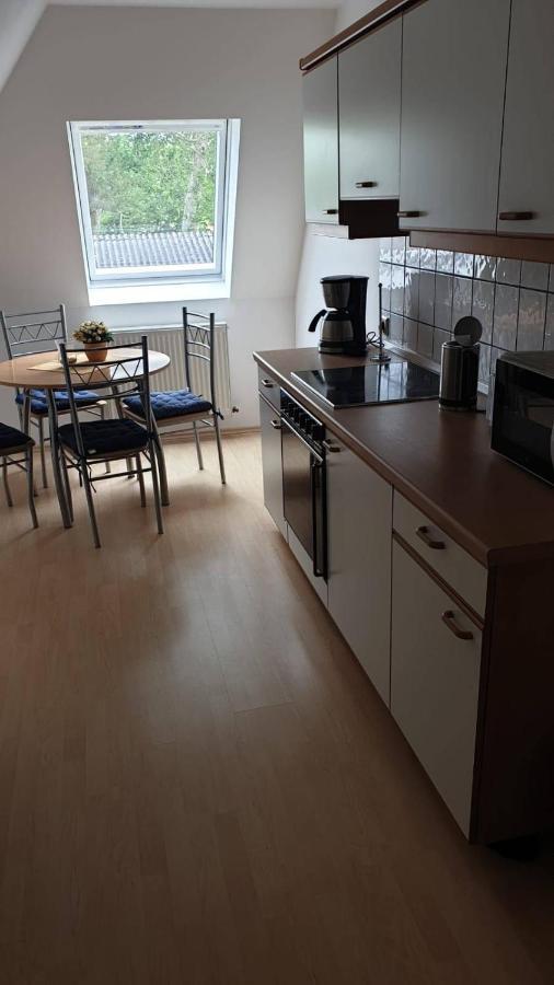 Wesselburener Deichhausen Ferienwohnung Weinberg מראה חיצוני תמונה